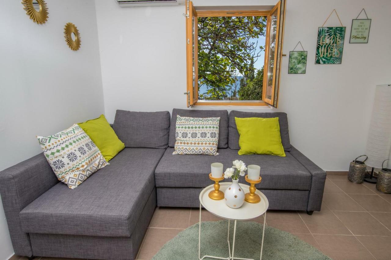 Apartments Maris Crikvenica Dış mekan fotoğraf