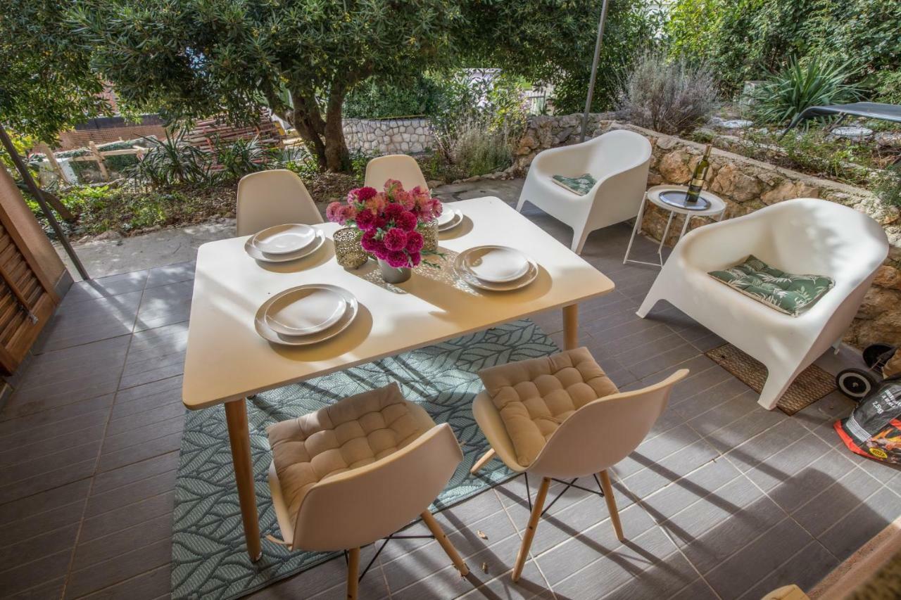 Apartments Maris Crikvenica Dış mekan fotoğraf