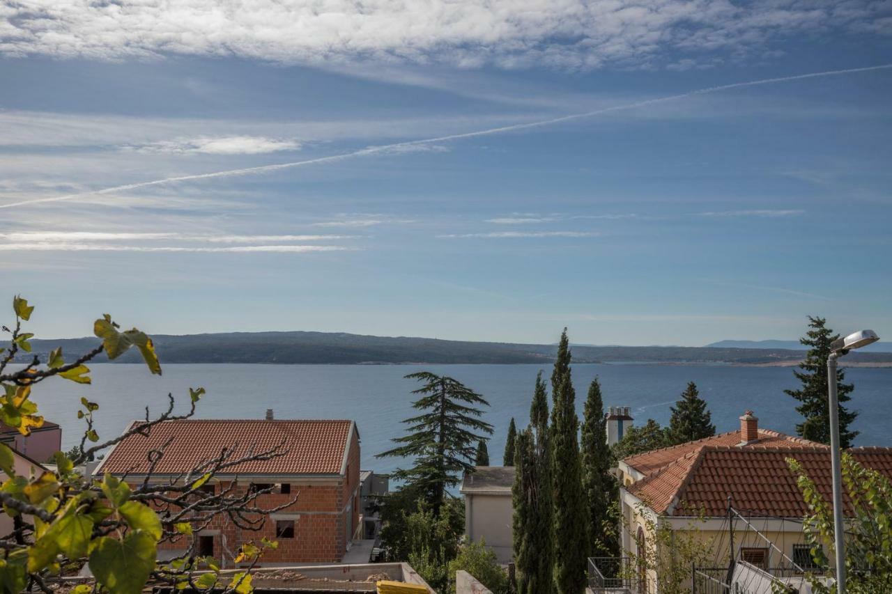 Apartments Maris Crikvenica Dış mekan fotoğraf