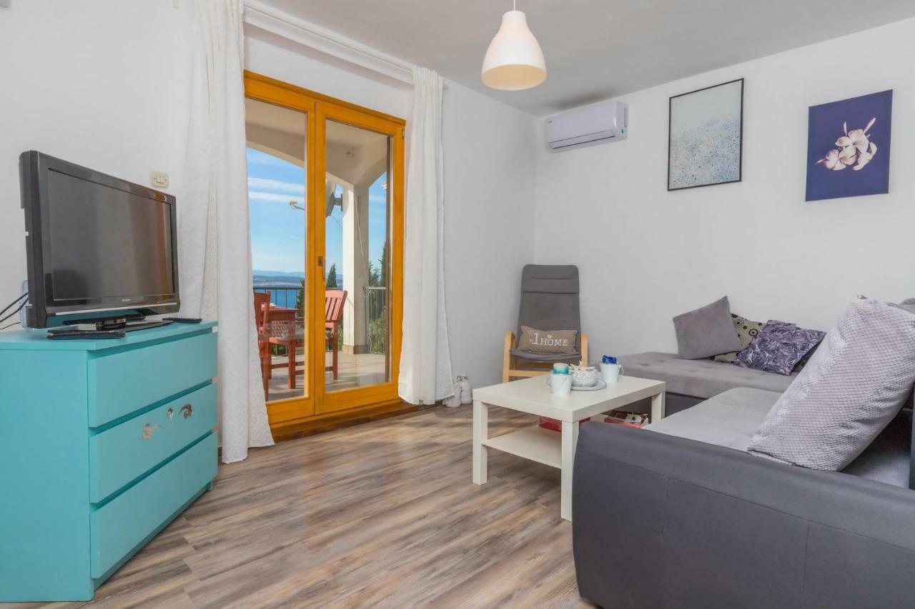 Apartments Maris Crikvenica Dış mekan fotoğraf