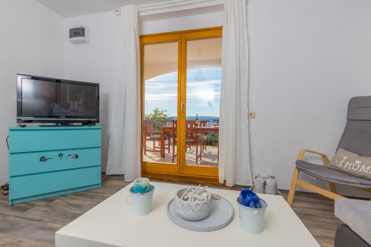 Apartments Maris Crikvenica Dış mekan fotoğraf