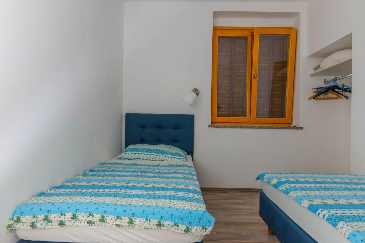 Apartments Maris Crikvenica Dış mekan fotoğraf