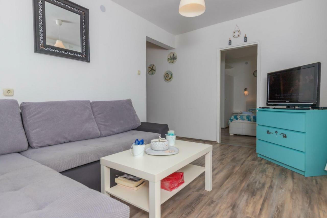 Apartments Maris Crikvenica Dış mekan fotoğraf