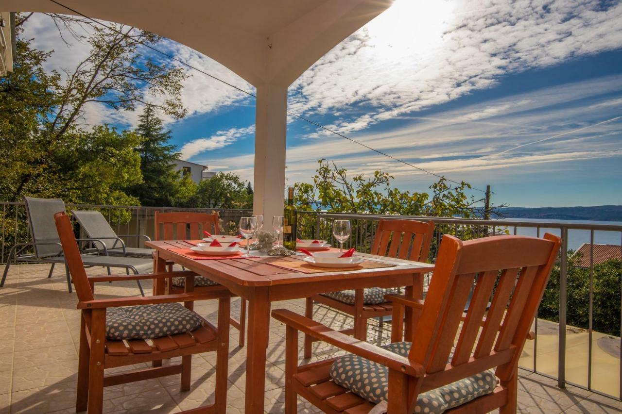 Apartments Maris Crikvenica Dış mekan fotoğraf