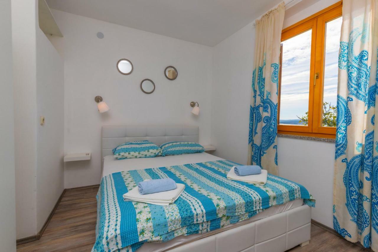 Apartments Maris Crikvenica Dış mekan fotoğraf