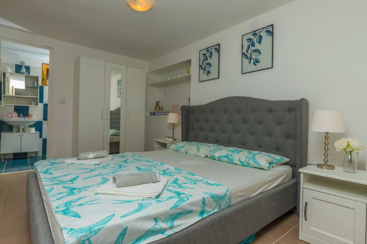 Apartments Maris Crikvenica Dış mekan fotoğraf