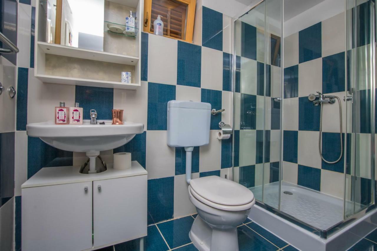 Apartments Maris Crikvenica Dış mekan fotoğraf