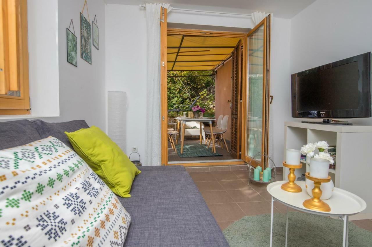Apartments Maris Crikvenica Dış mekan fotoğraf