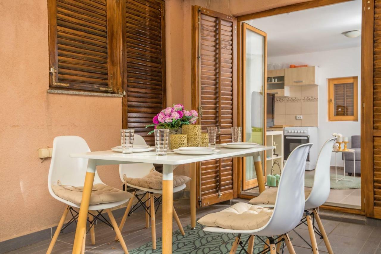 Apartments Maris Crikvenica Dış mekan fotoğraf