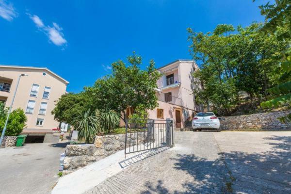 Apartments Maris Crikvenica Dış mekan fotoğraf